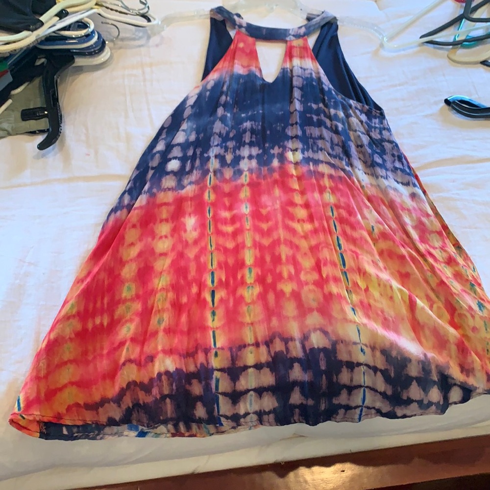 Women’s Small multicolor dress